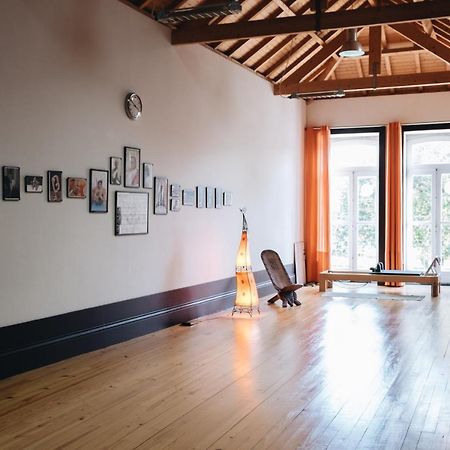 Casa Do Ser Hostel เวียนา โด กัสเตโล ภายนอก รูปภาพ