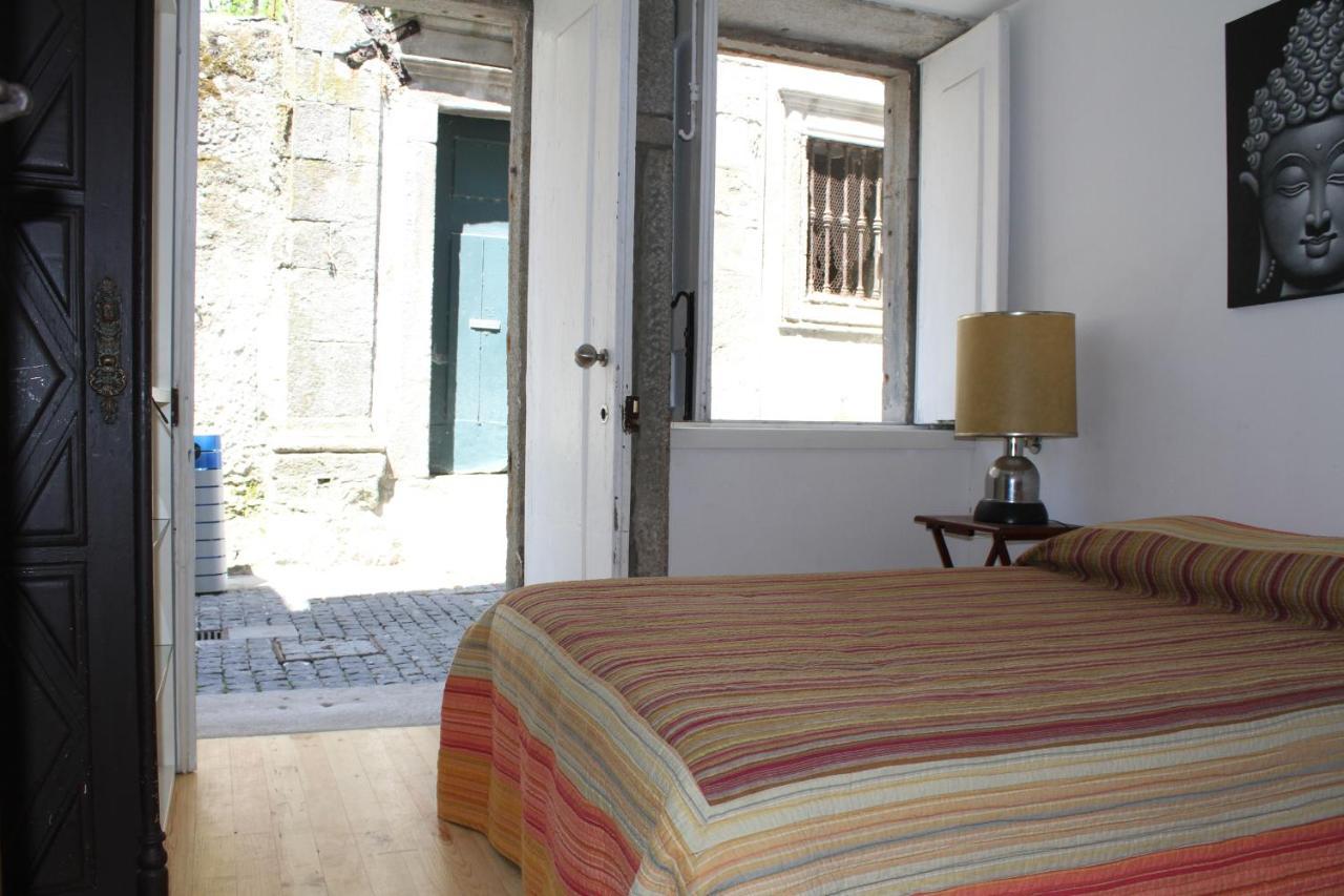 Casa Do Ser Hostel เวียนา โด กัสเตโล ภายนอก รูปภาพ
