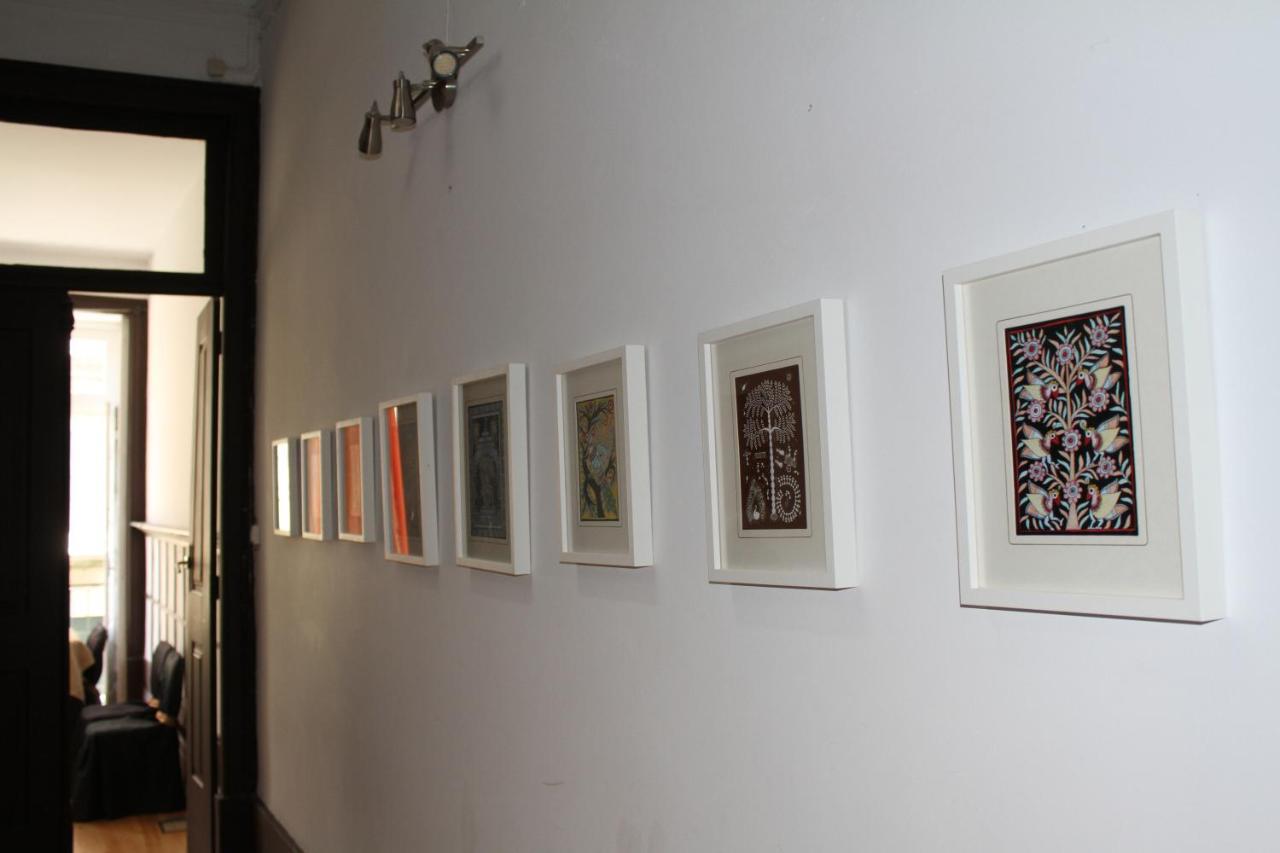 Casa Do Ser Hostel เวียนา โด กัสเตโล ภายนอก รูปภาพ