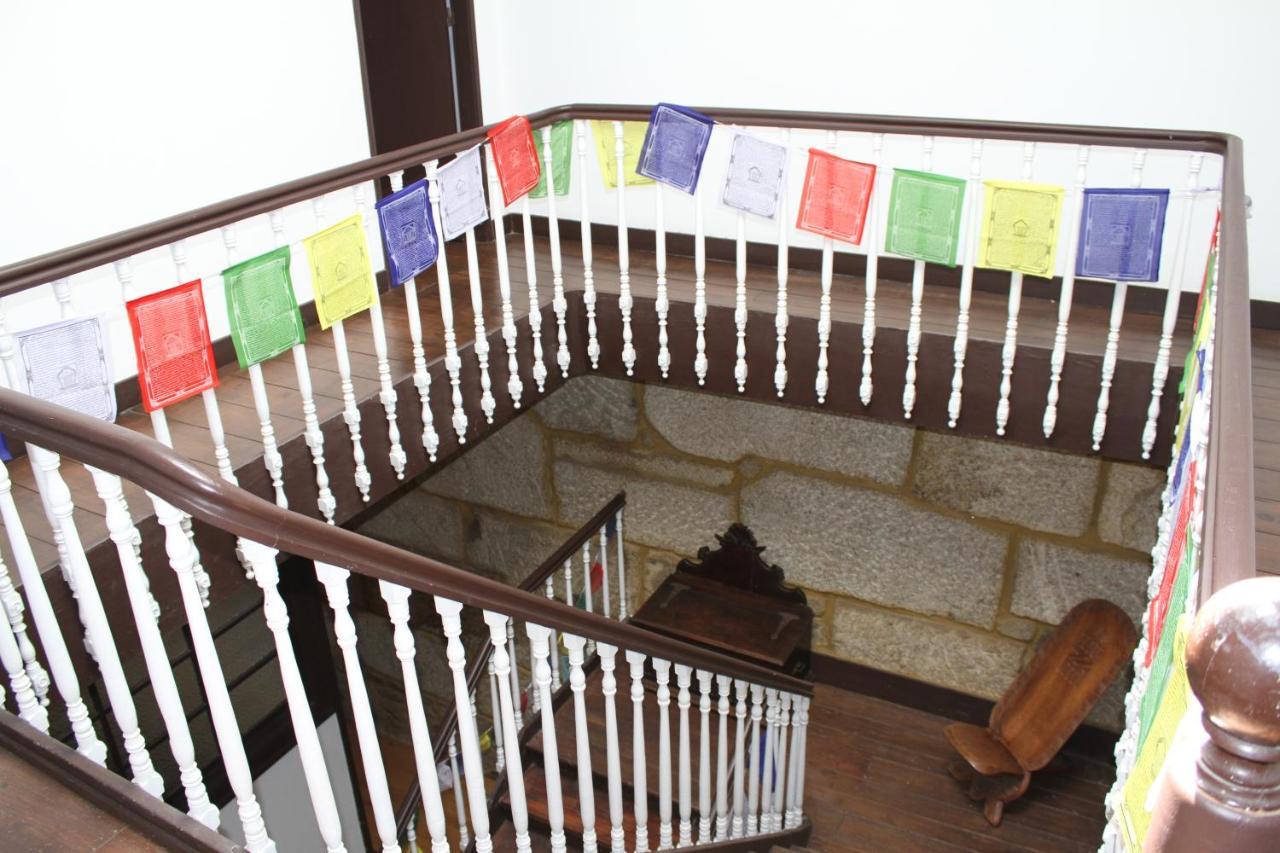 Casa Do Ser Hostel เวียนา โด กัสเตโล ภายนอก รูปภาพ