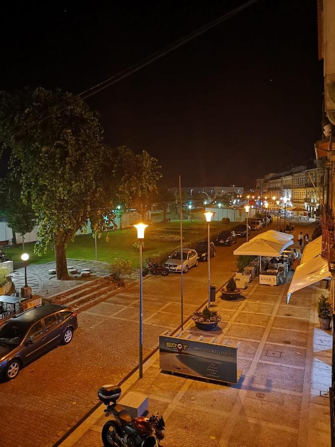 Casa Do Ser Hostel เวียนา โด กัสเตโล ภายนอก รูปภาพ