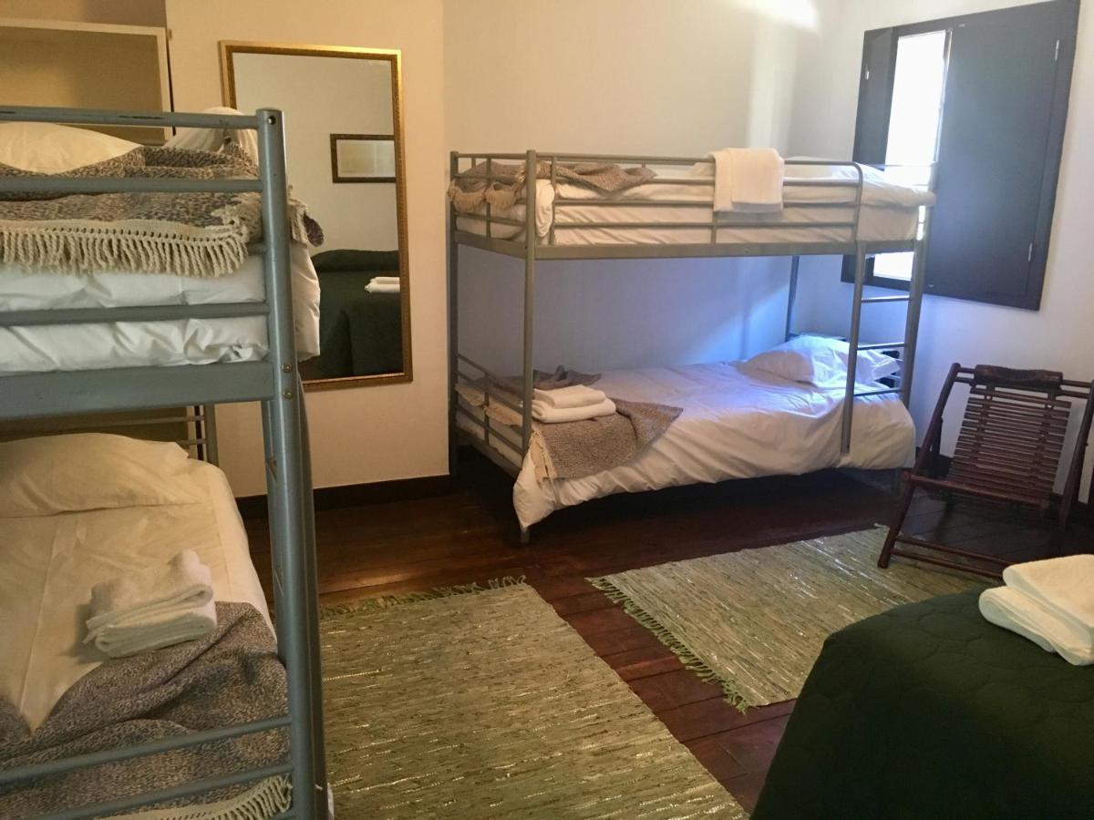 Casa Do Ser Hostel เวียนา โด กัสเตโล ภายนอก รูปภาพ