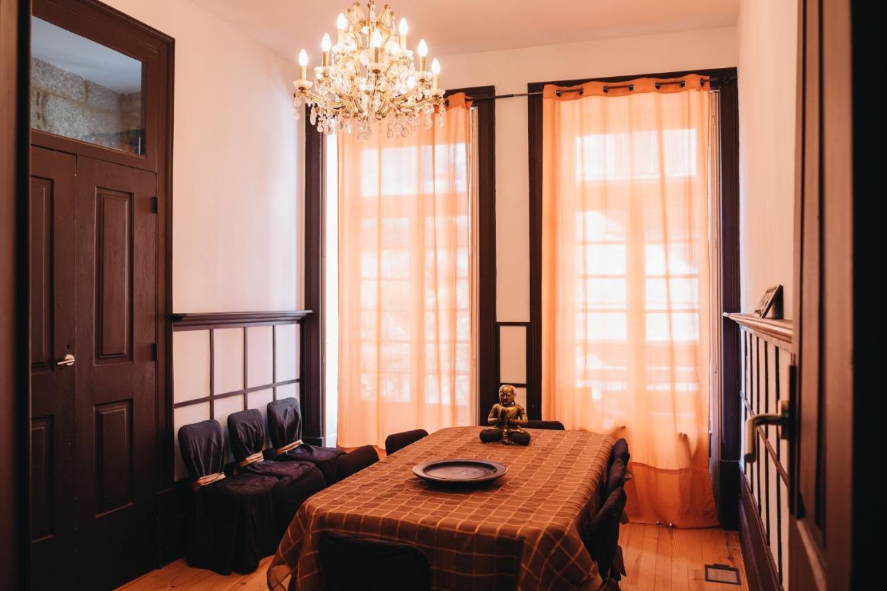 Casa Do Ser Hostel เวียนา โด กัสเตโล ภายนอก รูปภาพ