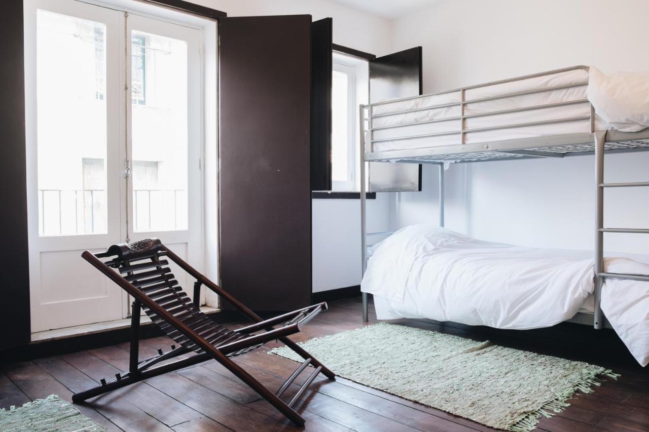 Casa Do Ser Hostel เวียนา โด กัสเตโล ภายนอก รูปภาพ