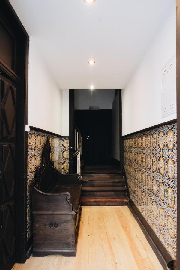 Casa Do Ser Hostel เวียนา โด กัสเตโล ภายนอก รูปภาพ