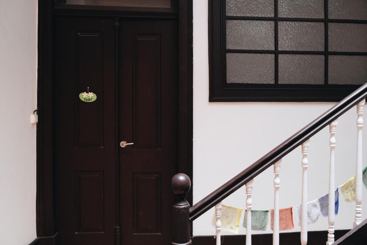 Casa Do Ser Hostel เวียนา โด กัสเตโล ภายนอก รูปภาพ