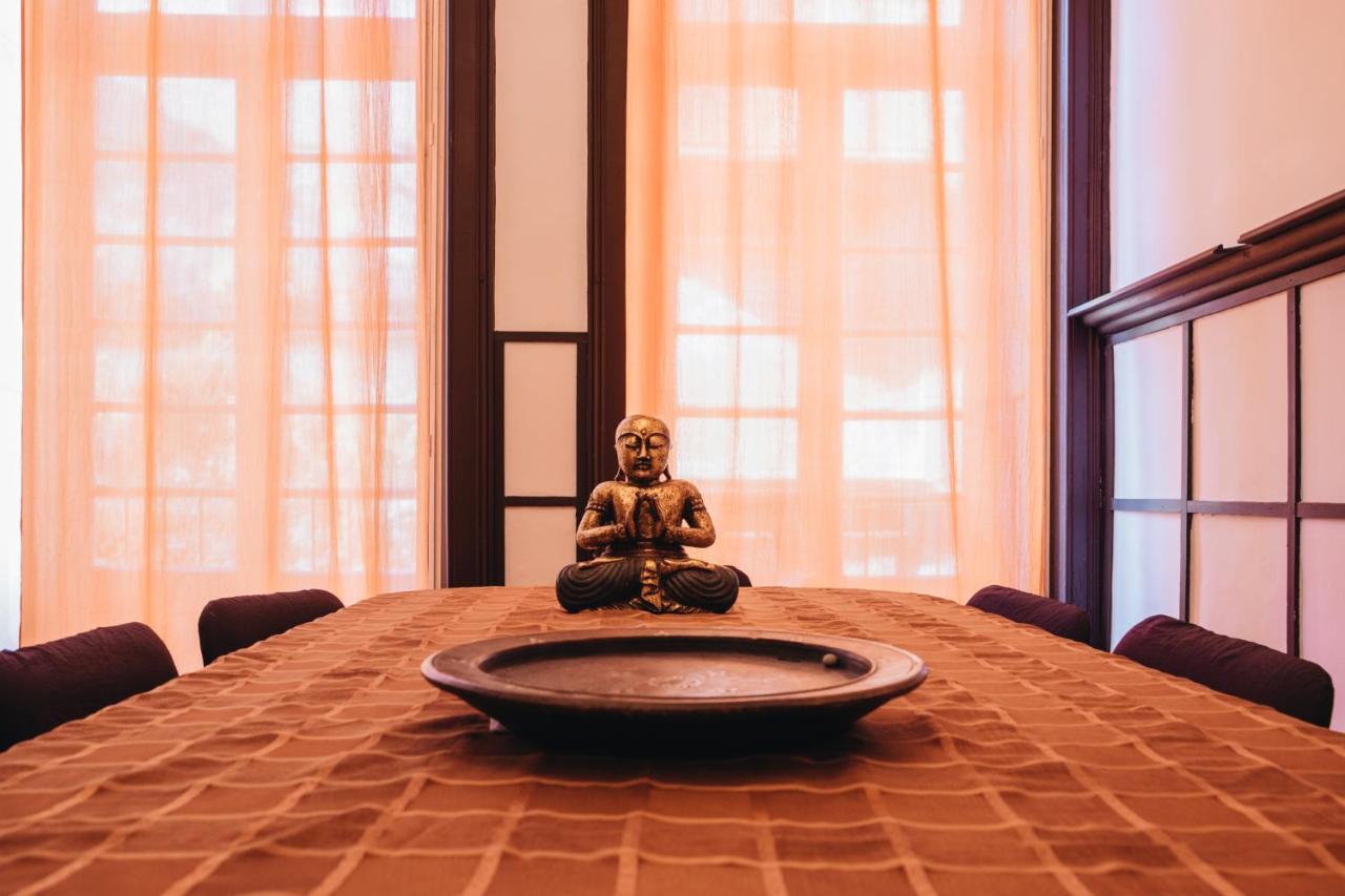 Casa Do Ser Hostel เวียนา โด กัสเตโล ภายนอก รูปภาพ