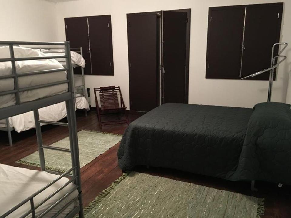 Casa Do Ser Hostel เวียนา โด กัสเตโล ภายนอก รูปภาพ